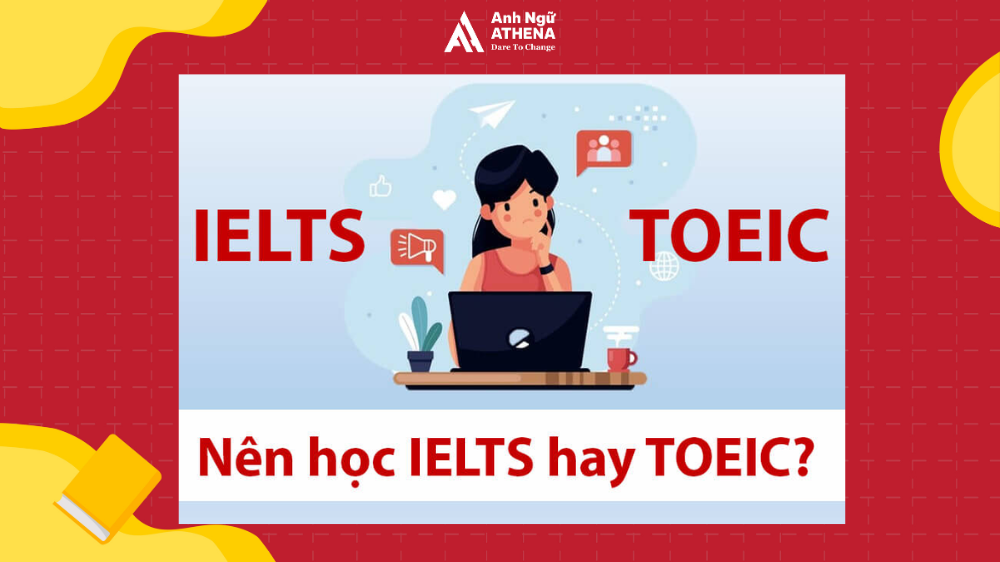 quy đổi điểm TOEIC sang IELTS